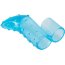 Голубой вибронабор из 8 предметов Blue Appetizer  Цена 6 601 руб. - Голубой вибронабор из 8 предметов Blue Appetizer