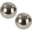 Серебристые вагинальные шарики Silver Balls In Presentation Box  Цена 1 593 руб. - Серебристые вагинальные шарики Silver Balls In Presentation Box