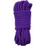 Фиолетовая верёвка для любовных игр - 10 м.  Цена 1 347 руб. - Фиолетовая верёвка для любовных игр - 10 м.