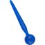 Синий уретральный стимулятор Penis Plug - 9,6 см.  Цена 2 605 руб. - Синий уретральный стимулятор Penis Plug - 9,6 см.