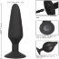 Черная расширяющаяся анальная пробка XL Silicone Inflatable Plug - 16 см.  Цена 8 207 руб. - Черная расширяющаяся анальная пробка XL Silicone Inflatable Plug - 16 см.