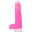 Розовый ротатор-реалистик Roxy 8 Inch Gyrating Dildo - 21,6 см.  Цена 11 744 руб. - Розовый ротатор-реалистик Roxy 8 Inch Gyrating Dildo - 21,6 см.