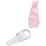 Розовый виброзайчик 4PLAY FINGER RING VIBE RABBIT PINK  Цена 2 318 руб. - Розовый виброзайчик 4PLAY FINGER RING VIBE RABBIT PINK