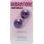 Фиолетовые вагинальные шарики VIBRATONE DUO BALLS PURPLE BLISTERCARD  Цена 733 руб. - Фиолетовые вагинальные шарики VIBRATONE DUO BALLS PURPLE BLISTERCARD