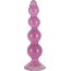 Розовый анальный стимулятор-ёлочка Anal Beads - 13 см.  Цена 1 252 руб. - Розовый анальный стимулятор-ёлочка Anal Beads - 13 см.
