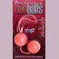 Вагинальные мягкие шарики MARBILIZED DUO BALLS PINK  Цена 1 012 руб. - Вагинальные мягкие шарики MARBILIZED DUO BALLS PINK