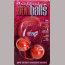 Красно-белые вагинальные шарики со смещенным центром тяжести Duoballs  Цена 1 008 руб. - Красно-белые вагинальные шарики со смещенным центром тяжести Duoballs