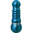 Голубой аллюминиевый вибратор BLUE SMALL - 7,5 см.  Цена 5 616 руб. - Голубой аллюминиевый вибратор BLUE SMALL - 7,5 см.