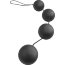 Анальная цепочка из 4 шариков Deluxe Vibro Balls  Цена 4 123 руб. - Анальная цепочка из 4 шариков Deluxe Vibro Balls