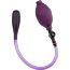 Фиолетовый анальный стимулятор с функцией расширения Anal Balloon  Цена 2 990 руб. - Фиолетовый анальный стимулятор с функцией расширения Anal Balloon