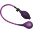 Фиолетовый анальный стимулятор с функцией расширения Anal Balloon  Цена 2 990 руб. - Фиолетовый анальный стимулятор с функцией расширения Anal Balloon