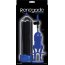 Прозрачно-синяя вакуумная помпа Renegade Bolero Pump  Цена 3 651 руб. - Прозрачно-синяя вакуумная помпа Renegade Bolero Pump