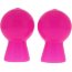 Розовые вакуумные помпы для сосков NIPPLE SUCKER PAIR IN SHINY PINK  Цена 1 282 руб. - Розовые вакуумные помпы для сосков NIPPLE SUCKER PAIR IN SHINY PINK