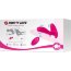 Розовый мультифункциональный вибратор Remote Control Massager  Цена 6 915 руб. - Розовый мультифункциональный вибратор Remote Control Massager