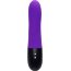 Фиолетовый ротатор «Дрючка-заменитель» с функцией нагрева - 18 см.  Цена 6 436 руб. - Фиолетовый ротатор «Дрючка-заменитель» с функцией нагрева - 18 см.