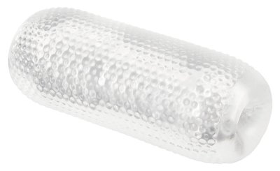 Прозрачный мастурбатор Pocket Masturbator Twister  Цена 2 697 руб. Длина: 13 см. Идеальный девайс для быстрой и яркой мастурбации! Очень удобный, прозрачный карманный мастурбатор с захватывающей структурой внутри. Растягивающийся мастурбатор также имеет рельефную поверхность на внешней стороне. Страна: Китай. Материал: термопластичный эластомер (TPE).