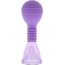 Фиолетовая помпа для клитора PREMIUM RANGE ADVANCED CLIT PUMP  Цена 2 659 руб. - Фиолетовая помпа для клитора PREMIUM RANGE ADVANCED CLIT PUMP