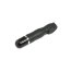 Черный мини-вибратор для клитора Sweet Touch - 13,9 см.  Цена 5 743 руб. - Черный мини-вибратор для клитора Sweet Touch - 13,9 см.
