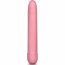 Розовый биоразлагаемый вибратор Eco - 17,8 см.  Цена 1 819 руб. - Розовый биоразлагаемый вибратор Eco - 17,8 см.