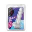 Прозрачный фаллоимитатор 6 Inch Crystalline Dildo - 15,2 см. - Прозрачный фаллоимитатор 6 Inch Crystalline Dildo - 15,2 см.