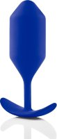 Синяя пробка для ношения Snug Plug 4 - 14,5 см.