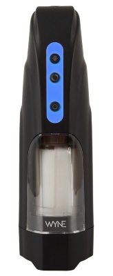 Мощный мастурбатор WYNE Masturbator 09  Цена 24 082 руб. Длина: 28.9 см. Мощный мастурбатор. Внутренняя втулка вращается и двигается вверх и вниз. Комбинированная функция вращения и поглаживания. 10 режимов в двух скоростях. Наушники для стонов в комплекте. Всасывающая база для удовольствия без рук. Нейтральный вид. Простое и удобное управление. Съемный мягкий рукав со стимулирующими структурами. Перезаряжаемый - в комплекте USB-кабель для зарядки. Рабочая длина - 13 см. Страна: Китай. Материал: анодированный пластик, силикон. Батарейки: встроенный аккумулятор.