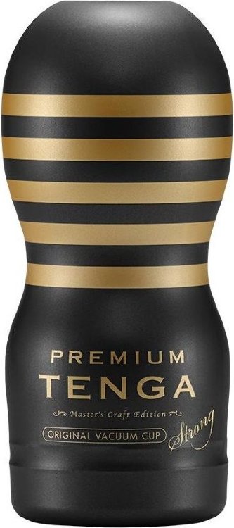 Мастурбатор TENGA Premium Original Vacuum Cup Strong