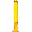 Жёлтый стимулятор-банан из стекла - 17,5 см.  Цена 2 586 руб. - Жёлтый стимулятор-банан из стекла - 17,5 см.