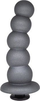 Серая насадка-ёлочка PLATINUM 5,5’’ - 15,5 см.