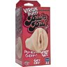 Мастурбатор-вагина Virgin Pussy ULTRASKYN Palm Pal