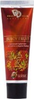 Интимный съедобный лубрикант JUICY FRUIT с ароматом Бейлис - 30 мл.