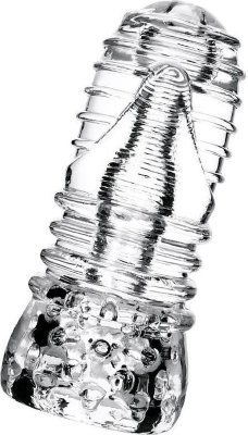 Прозрачный мастурбатор Lingam Savitri Длина: 15 см. Большинство мужчин обожает, когда партнёрша стимулирует член руками, однако признаются, что трудно найти девушку, которая владела бы мануальными техниками для мужчин в совершенстве. Массажер LINGAM Savitri поможет стать одной на миллион! Массажер Savitri имеет 2 входа с разными диаметрами. Один из них с дразнящими ресничками.Материал абсолютно прозрачный, и мужчина может наблюдать за процессом. А они это так любят! Внутри вы найдете подробную инструкцию по техникам Лингам-массажа. Лингам-техника, которую вы можете выполнять с массажером Savitri: 1. Для лучшего скольжения используйте лубрикант на водной основе. 2. Сначала введите головку члена в отделение массажера с ресничками. Легкими вращающими движениями помассируйте только головку. 3. Затем резко введите член полностью в массажер. Сделайте несколько интенсивных движений вверх-вниз. 4. Чередуйте дразнящие ласки головки с интенсивной стимуляцией всего члена. Страна: Китай. Материал: термопластичный эластомер (TPE).