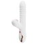 Белый вибратор-кролик с вращающимися шариками и вакуумной стимуляцией  Цена 2 599 руб. - Белый вибратор-кролик с вращающимися шариками и вакуумной стимуляцией