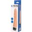 Телесный реалистичный мультискоростной вибратор A-Toys - 20,2 см.  Цена 2 725 руб. - Телесный реалистичный мультискоростной вибратор A-Toys - 20,2 см.