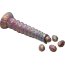 Фантазийный фаллоимитатор Deep Invader Tentacle Ovipositor Silicone Dildo with Eggs - 22,9 см. - Фантазийный фаллоимитатор Deep Invader Tentacle Ovipositor Silicone Dildo with Eggs - 22,9 см.