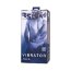 Телесный анально-вагинальный вибратор RealStick Silicone Jason M - 18 см. - Телесный анально-вагинальный вибратор RealStick Silicone Jason M - 18 см.