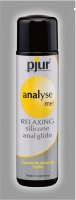 Анальный лубрикант pjur ANALYSE ME glide - 1,5 мл.