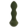 Анальная пробка с вибрацией Lieutenant - 12,2 см.