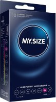 Презервативы MY.SIZE размер 64 - 10 шт.