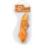Оранжевый гелевый вибратор с широким основанием JELLY JOY 7INCH 10 RHYTHMS - 17,5 см.  Цена 3 354 руб. - Оранжевый гелевый вибратор с широким основанием JELLY JOY 7INCH 10 RHYTHMS - 17,5 см.