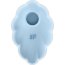 Голубой вакуум-волновой клиторальный вибростимулятор Cloud Dancer  Цена 7 763 руб. - Голубой вакуум-волновой клиторальный вибростимулятор Cloud Dancer
