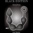 Чёрная анальная цепочка Black Edition Anal Super Beads - 40 см.  Цена 3 290 руб. - Чёрная анальная цепочка Black Edition Anal Super Beads - 40 см.
