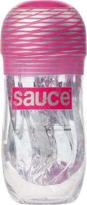 Мастурбатор Sauce Hot Длина: 16 см. Диаметр: 6.8 см. Откройте для себя новый уровень удовольствия вместе с мастурбатором Sauce. Эта универсальная секс-игрушка для мужчин подойдет как для ручного использования, так и для совмещения с автоматическим мастурбатором от Sauce.Внутренний рукав изготовлен из эластомера, который отличается мягкостью и эластичностью. Он не содержит токсичных веществ и поэтому безопасен для кожи. Нежный внутренний рельеф включает в себя множество тонких ребер, каналы разного диаметра, усики и круговую стимуляцию головки. А его «приталенная» форма создает дополнительное прилегание и сжатие. По аналогии с различными приправами-соусами (по названию бренда - Sauce) мастурбаторы имеют отличающийся друг от друга рельеф, а следовательно различные впечатления от мастурбации. Hot – яркий и бодрящий рельеф, взрыв эмоций и максимальная интенсивность. Попробуйте все «Соусы» на вкус. Страна: Китай. Материал: термопластичный эластомер (TPE).