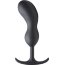 Черный массажер простаты с утяжелителями Premium Silicone Weighted Prostate Plug XL - 20,8 см. - Черный массажер простаты с утяжелителями Premium Silicone Weighted Prostate Plug XL - 20,8 см.