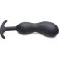Черный массажер простаты с утяжелителями Premium Silicone Weighted Prostate Plug XL - 20,8 см. - Черный массажер простаты с утяжелителями Premium Silicone Weighted Prostate Plug XL - 20,8 см.