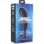 Черный массажер простаты с утяжелителями Premium Silicone Weighted Prostate Plug XL - 20,8 см. - Черный массажер простаты с утяжелителями Premium Silicone Weighted Prostate Plug XL - 20,8 см.