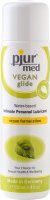 Натуральный лубрикант pjur MED Vegan Gilde - 100 мл.