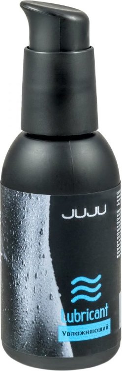 Увлажняющий лубрикант JUJU - 100 мл.