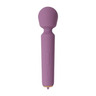 Сиреневый wand-массажер Mini Emma Neo - 14 см. Длина: 14 см. Диаметр: 4.3 см. Представляем Mini Emma Neo — компактный и легкий массажер-wand от SVAKOM, который сочетает в себе мощные вибрации и инновационные функции интерактивного управления. Этот миниатюрный гаджет идеально подходит для тех, кто ищет удовольствие в пути, дома или в компании партнёра. Компактный дизайн скрывает мощный мотор, который передаёт интенсивные, глубокие вибрации именно туда, где это нужно. Маленький размер и лёгкость делают игрушку идеальной для хранения и использования где угодно. 5 режимов вибрации и 10 уровней интенсивности позволяют найти именно тот ритм, который нужен вам. Хотите быстрый финиш? Одно нажатие на кнопку — и вы на максимальной мощности. Синхронизируйте Mini Emma Neo с приложением SVAKOM и создавайте собственные режимы, управляйте игрушкой на расстоянии или синхронизируйте её с эротическими видео. Страна: Китай. Материал: силикон. Батарейки: встроенный аккумулятор.