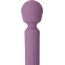 Сиреневый wand-массажер Mini Emma Neo - 14 см. - Сиреневый wand-массажер Mini Emma Neo - 14 см.